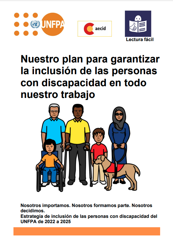 Nuestro Plan Para Garantizar La Inclusión De Las Personas Con ...